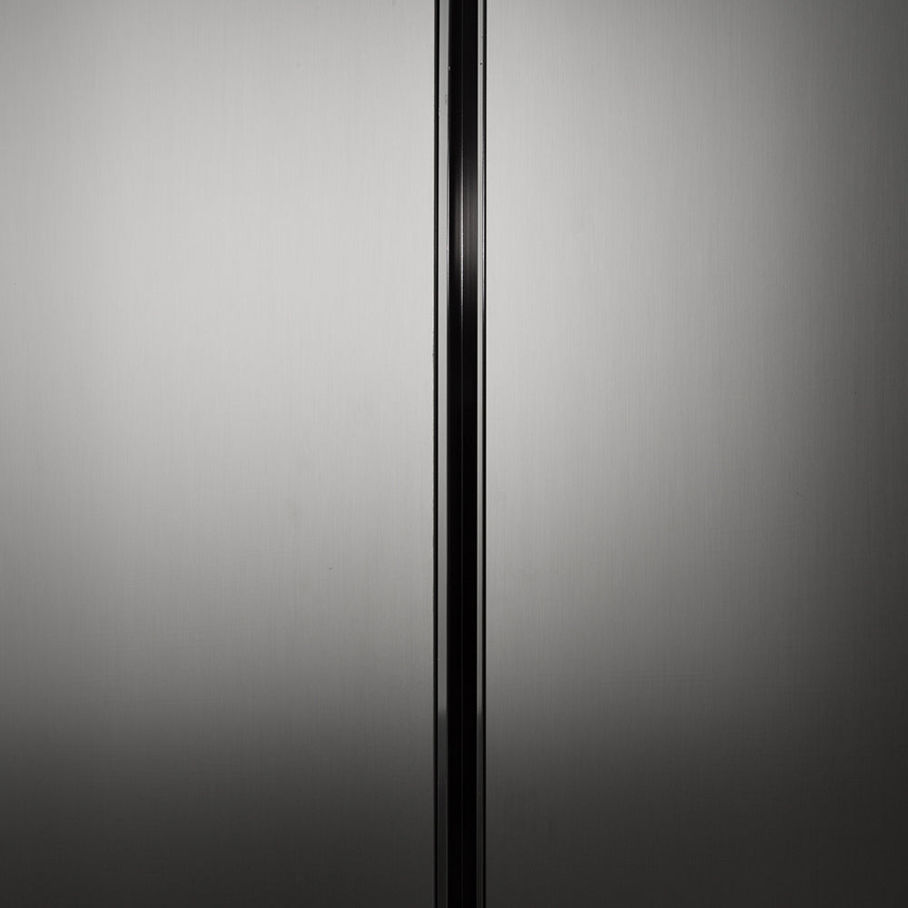 Nova Series 64 in. W x 72 in. H x 20 in. D Metallic Cabinet