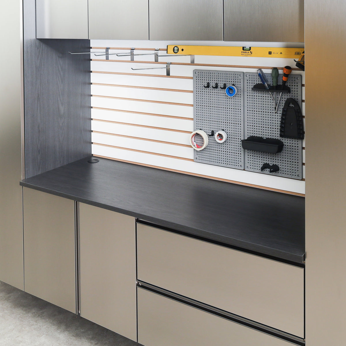 Astro Series 63 in. W Work Top
