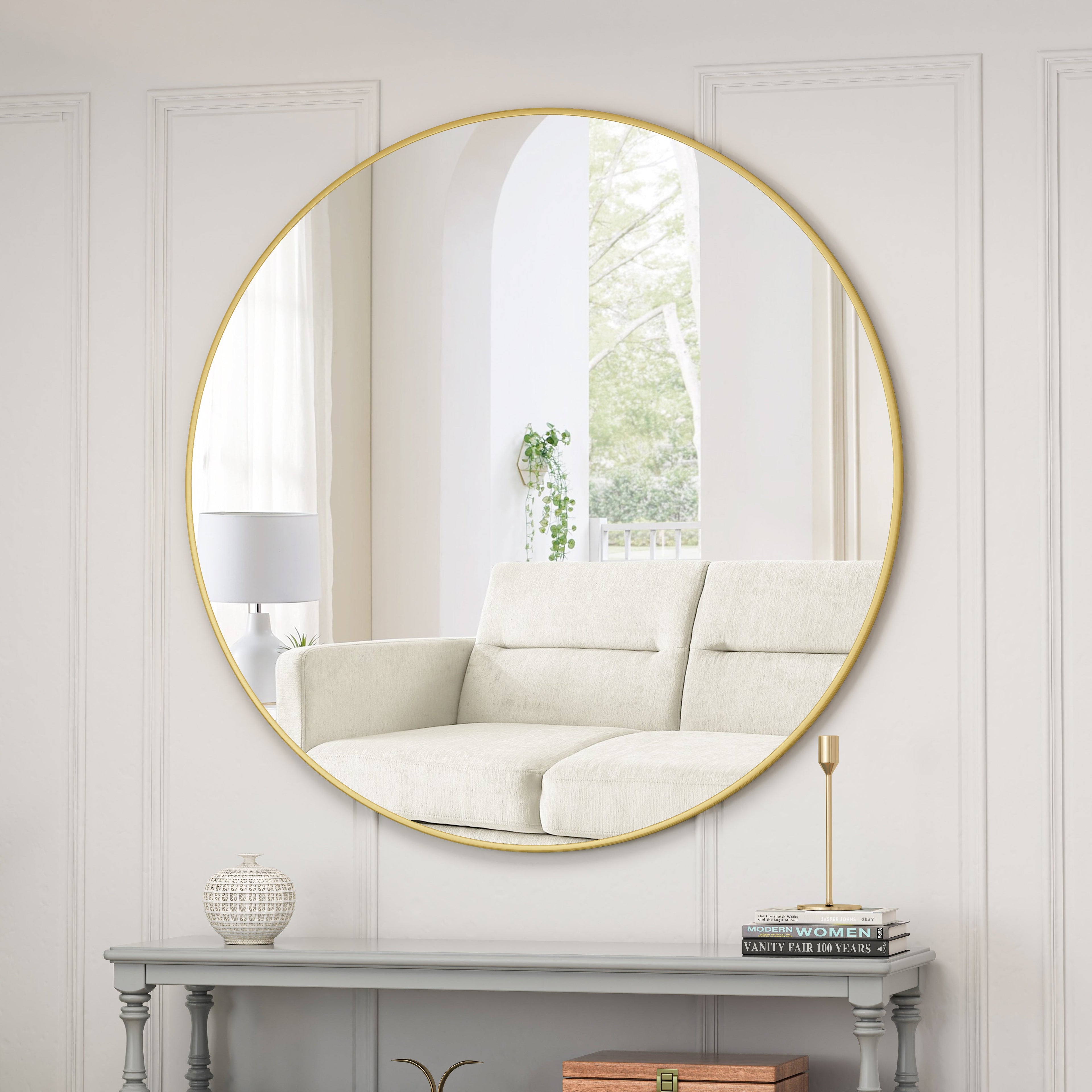 39 Inch Wall Mirror