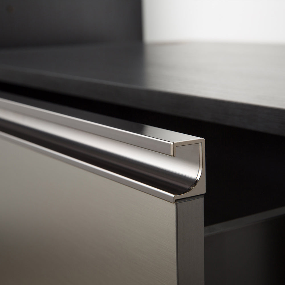 Nova Series 64 in. W x 72 in. H x 20 in. D Metallic Cabinet