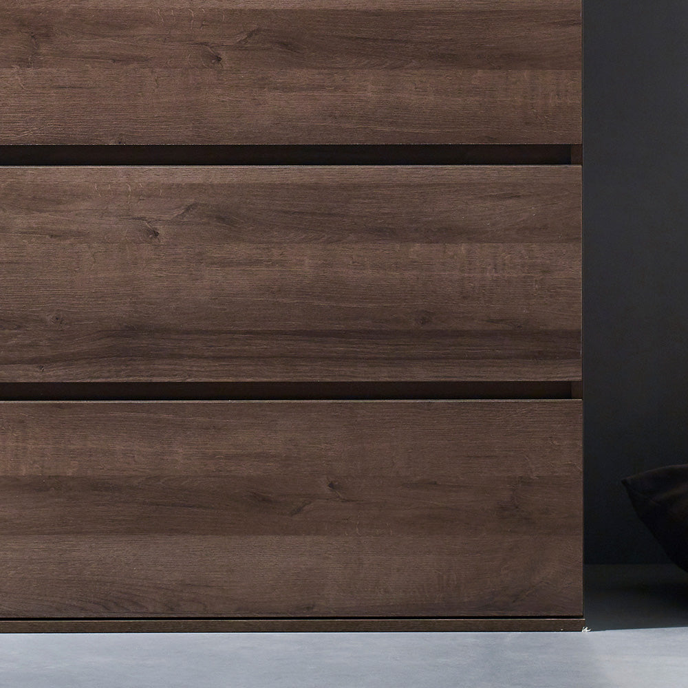 Liv Four-Drawer Contemporary Wood Chest