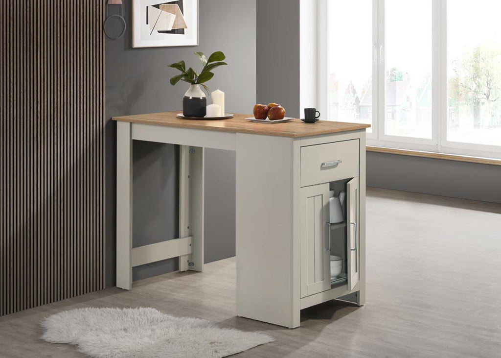 Alonzo 47" Dining Table