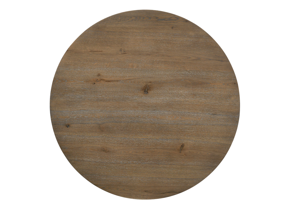 Brutus 47" Vintage Dining Table