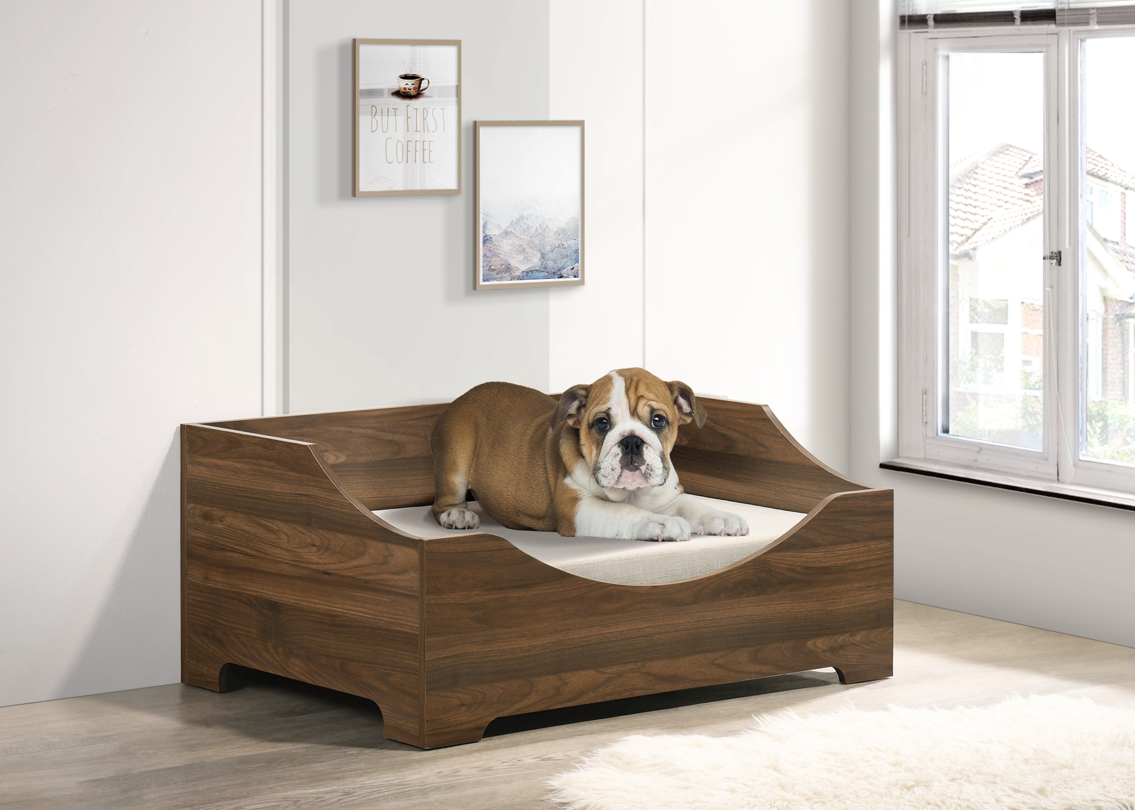 Gibson 36" Pet Bed