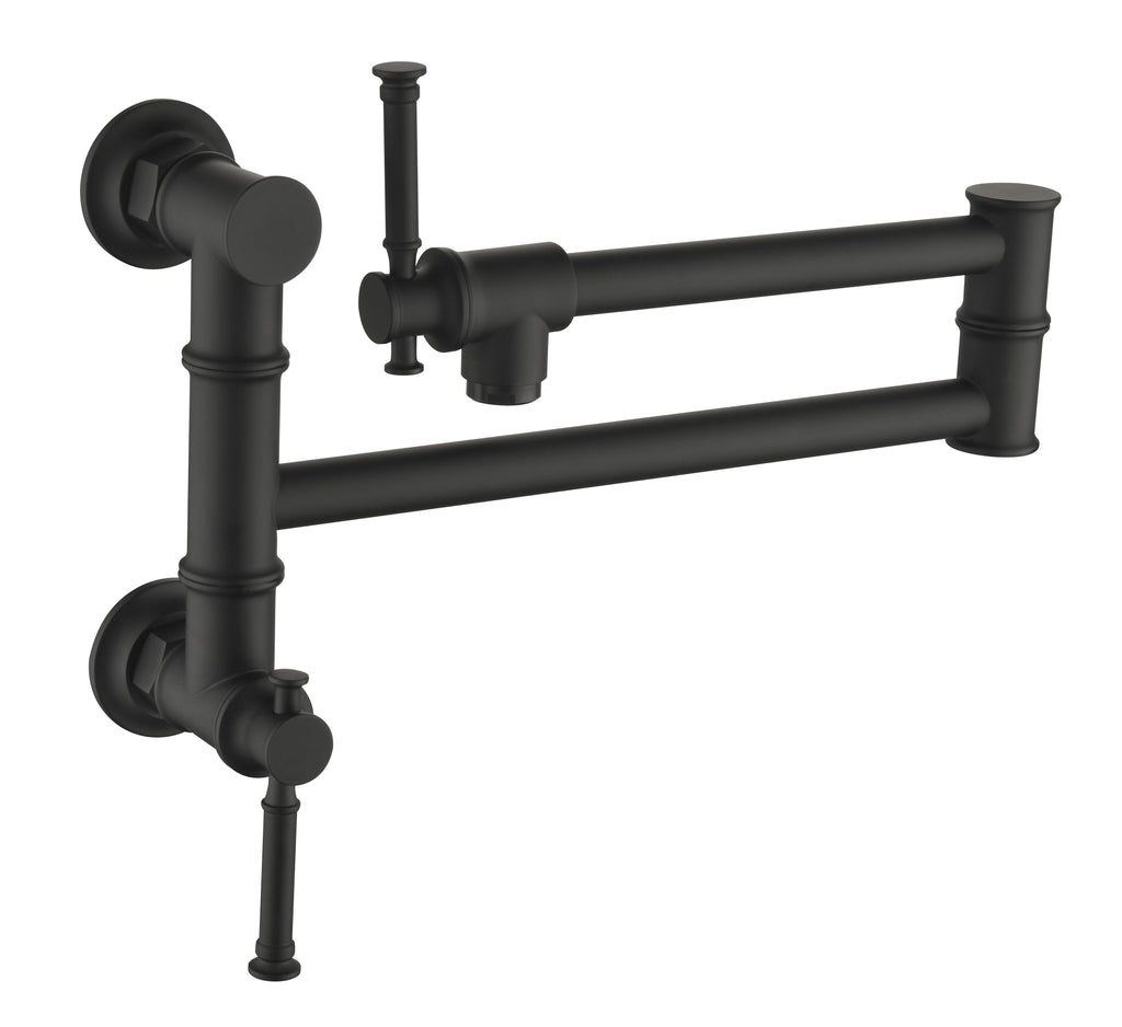 Modern Brass Pot Filler Faucet