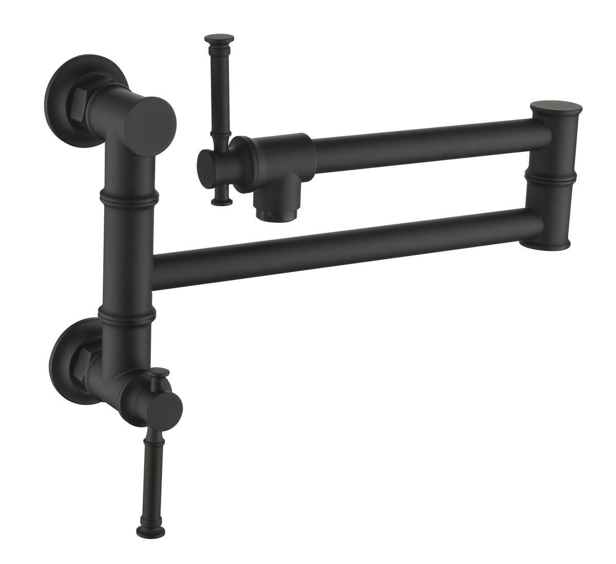 Modern Brass Pot Filler Faucet