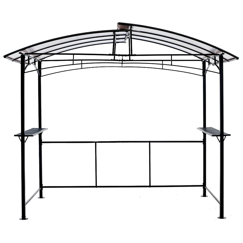 Grill Gazebo 8x5ft Outdoor Patio Canopy