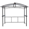 Grill Gazebo 8x5ft Outdoor Patio Canopy