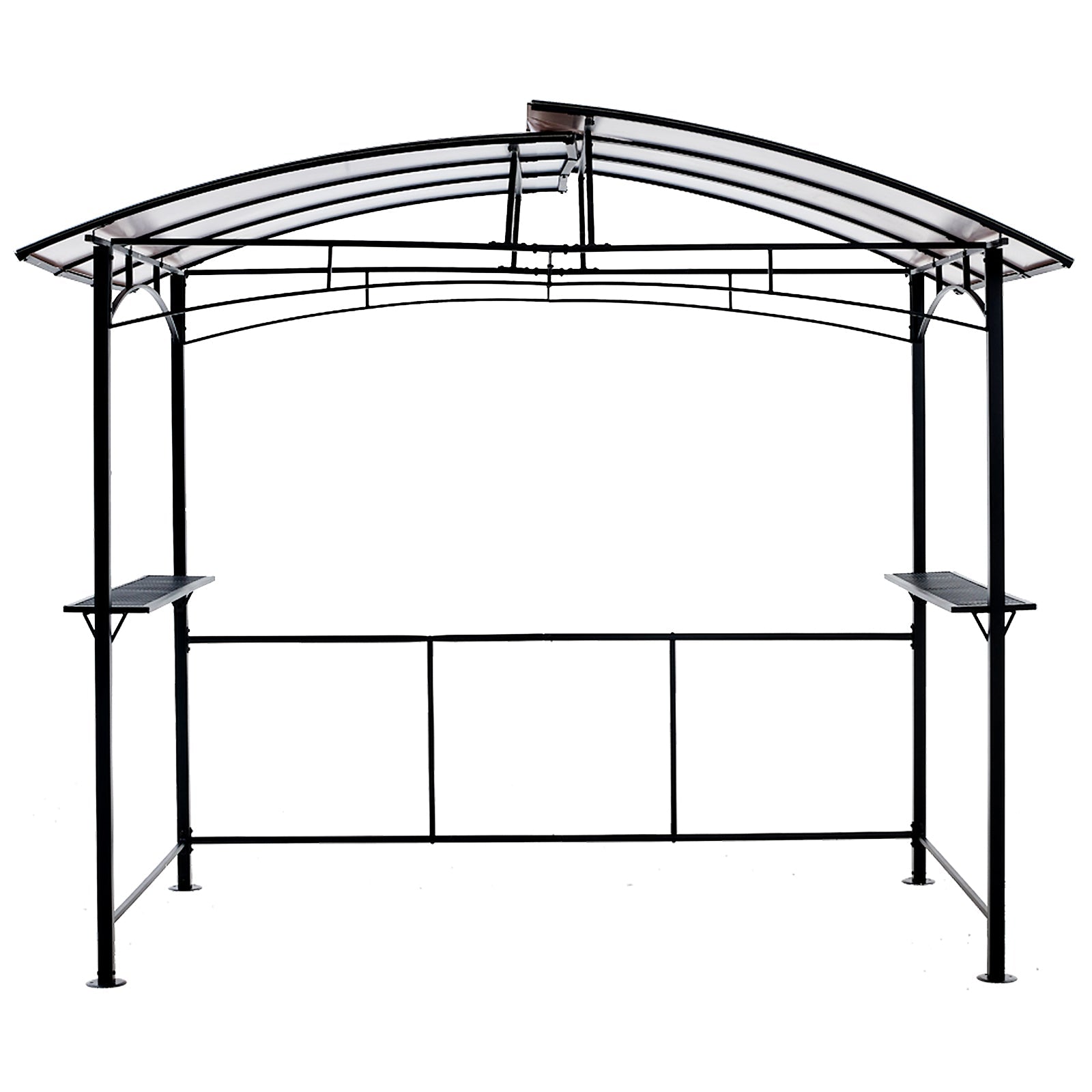 Grill Gazebo 8x5ft Outdoor Patio Canopy