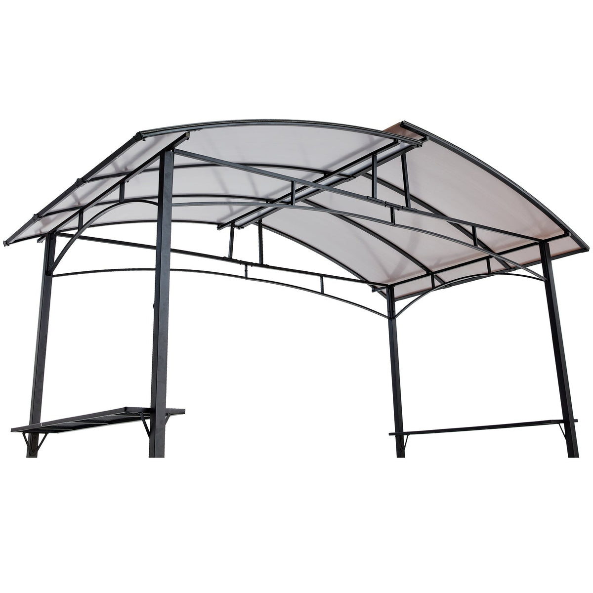 Grill Gazebo 8x5ft Outdoor Patio Canopy