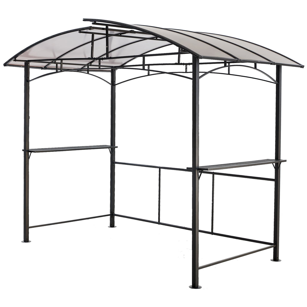 Grill Gazebo 8x5ft Outdoor Patio Canopy