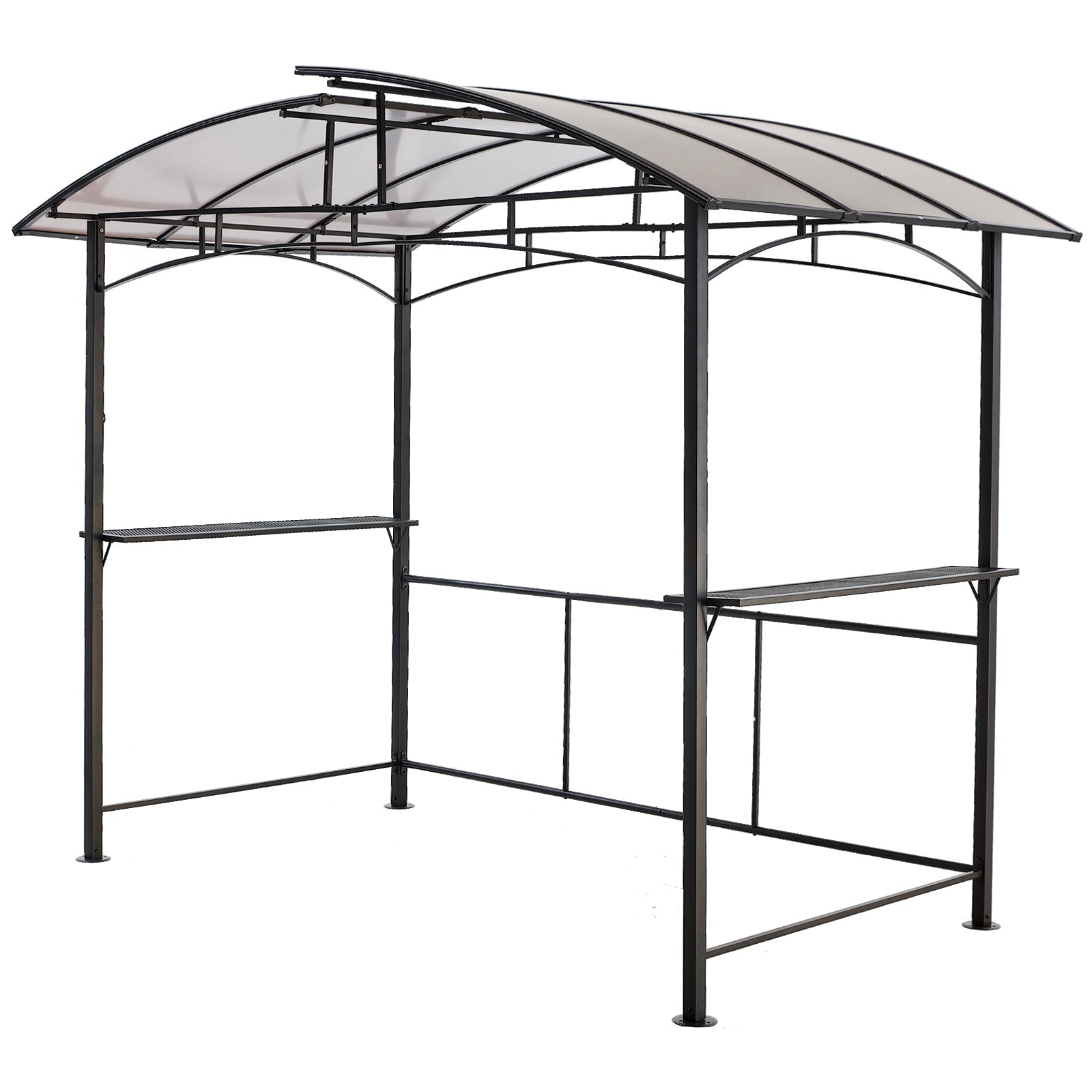 Grill Gazebo 8x5ft Outdoor Patio Canopy