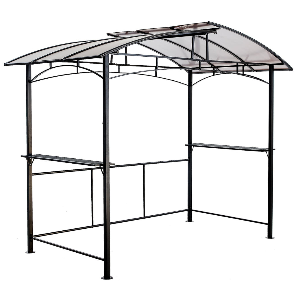 Grill Gazebo 8x5ft Outdoor Patio Canopy