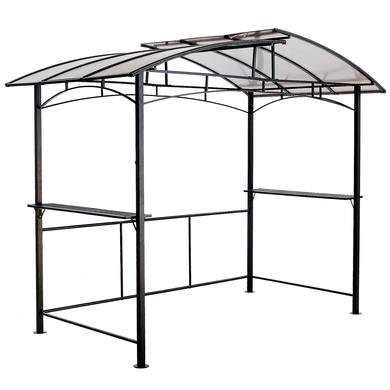 Grill Gazebo 8x5ft Outdoor Patio Canopy