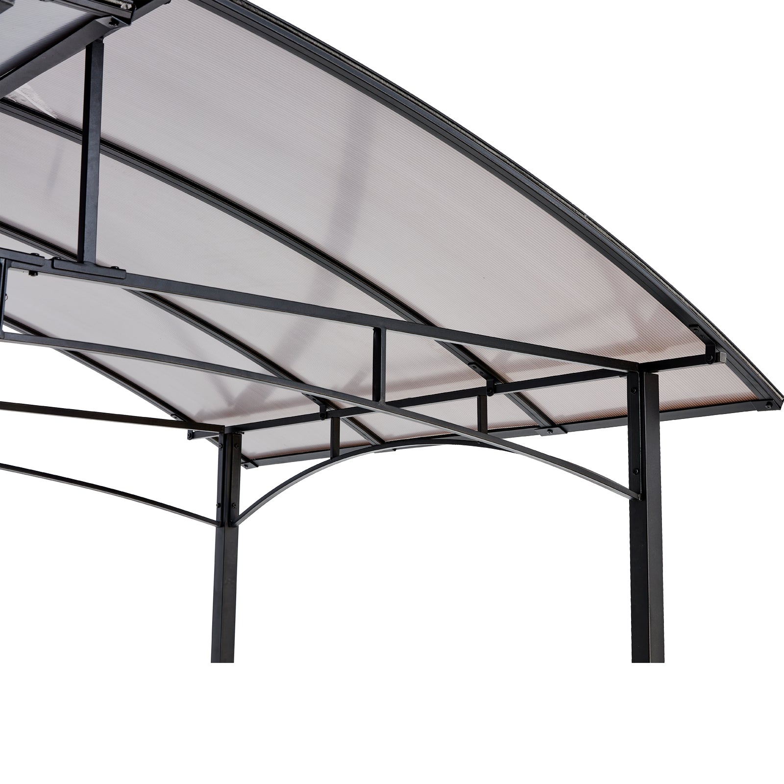 Grill Gazebo 8x5ft Outdoor Patio Canopy