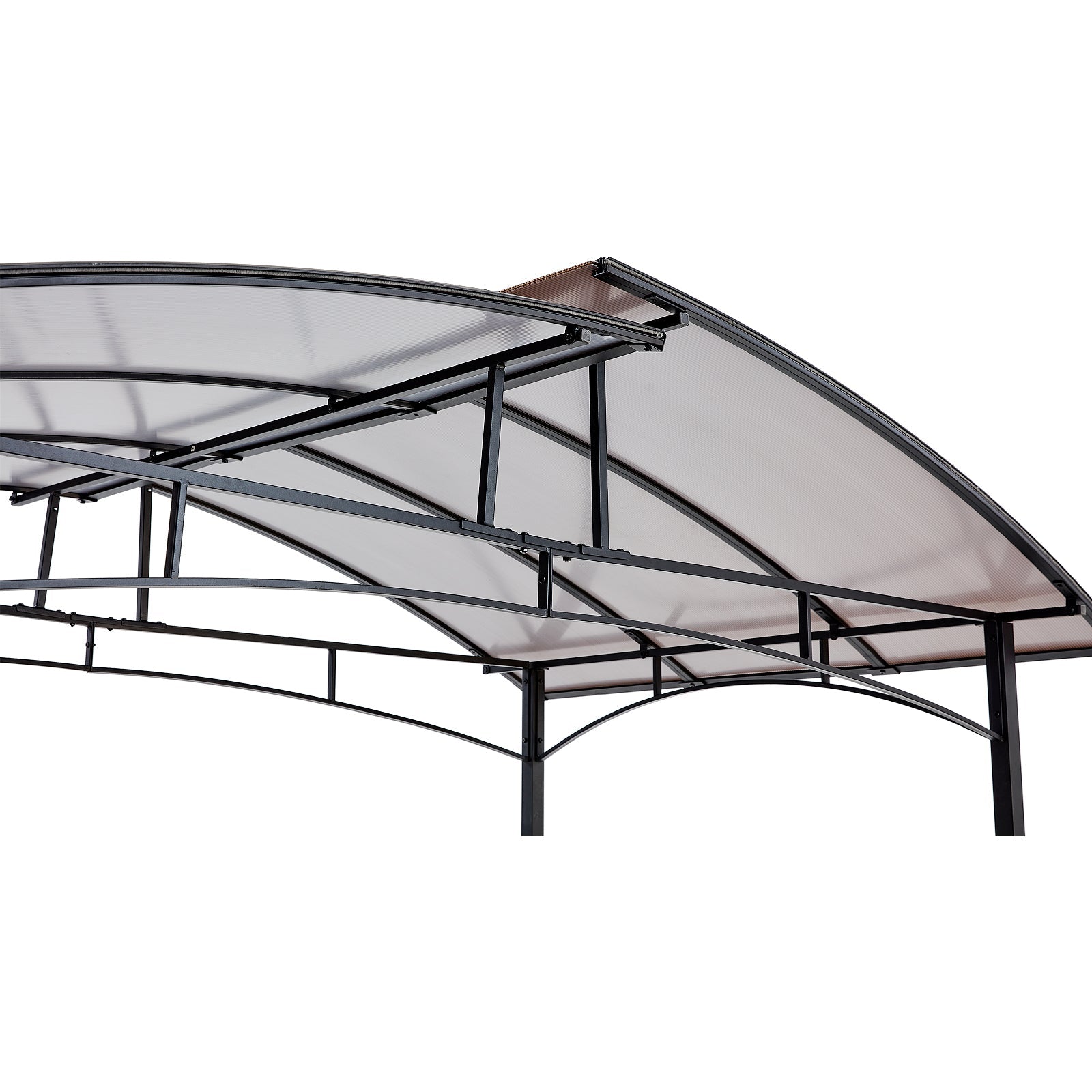 Grill Gazebo 8x5ft Outdoor Patio Canopy