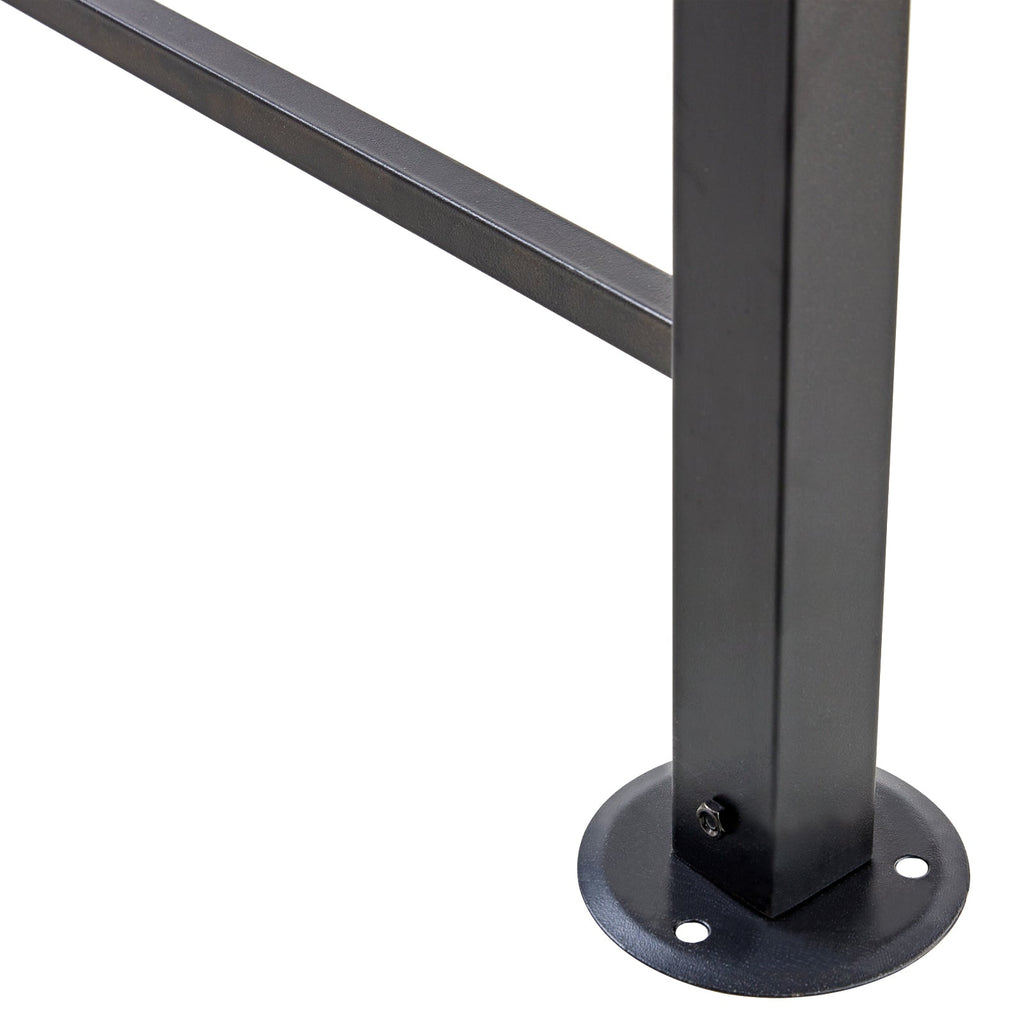 Grill Gazebo 8x5ft Outdoor Patio Canopy