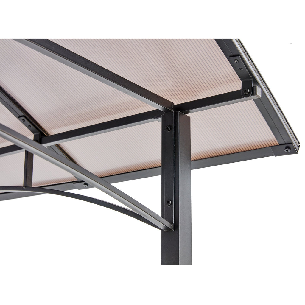 Grill Gazebo 8x5ft Outdoor Patio Canopy