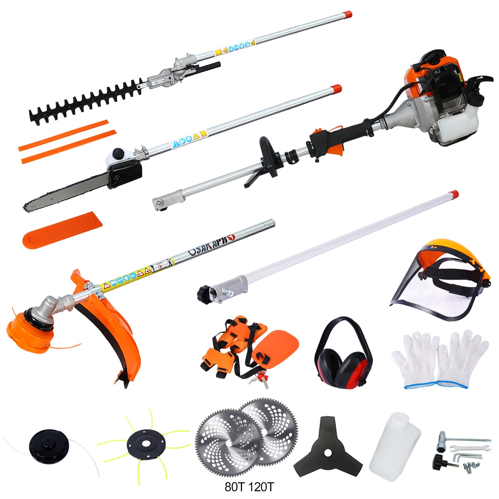 12 in 1 Multi-Functional Trimming Tool