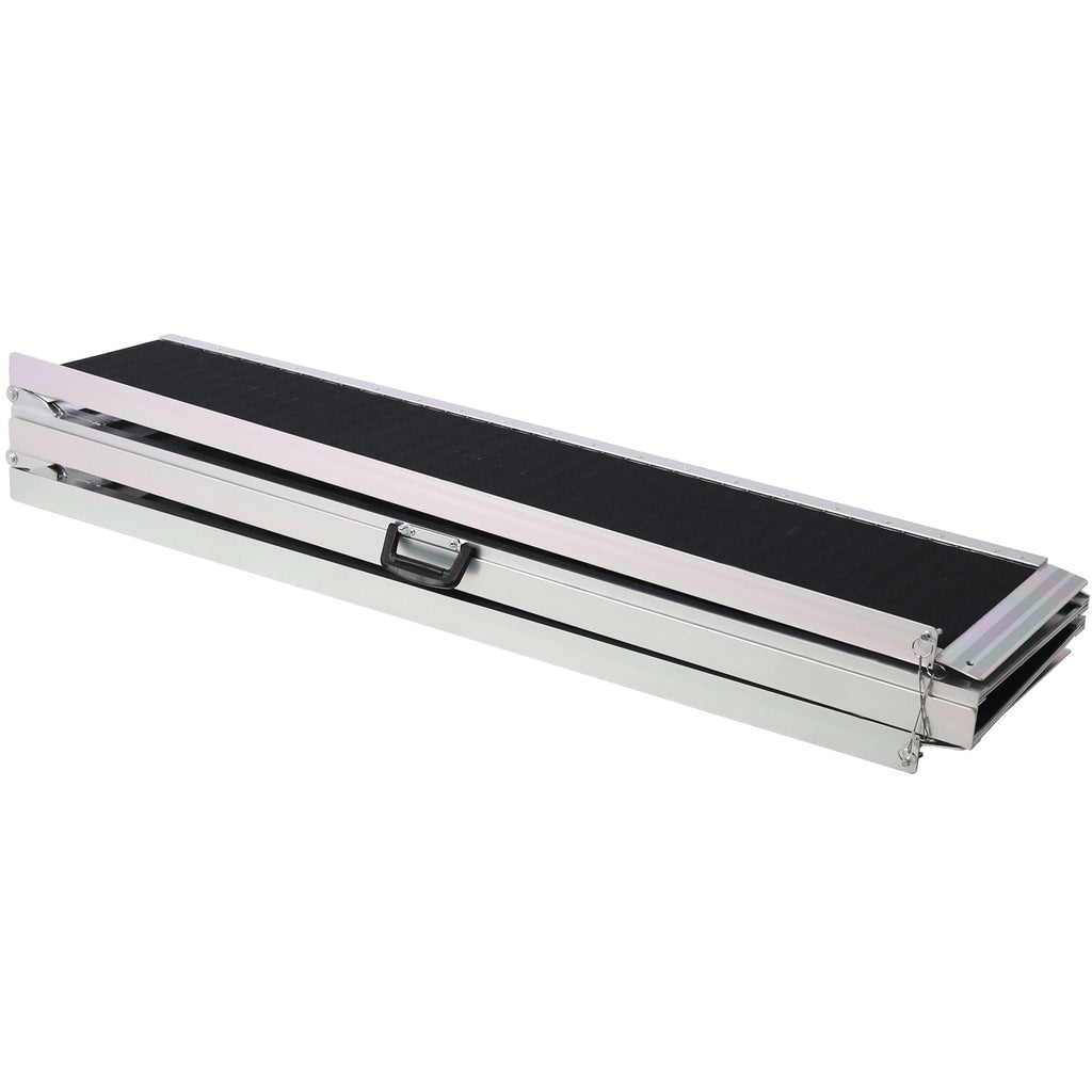 8ft Portable Aluminium Wheelchair Ramp