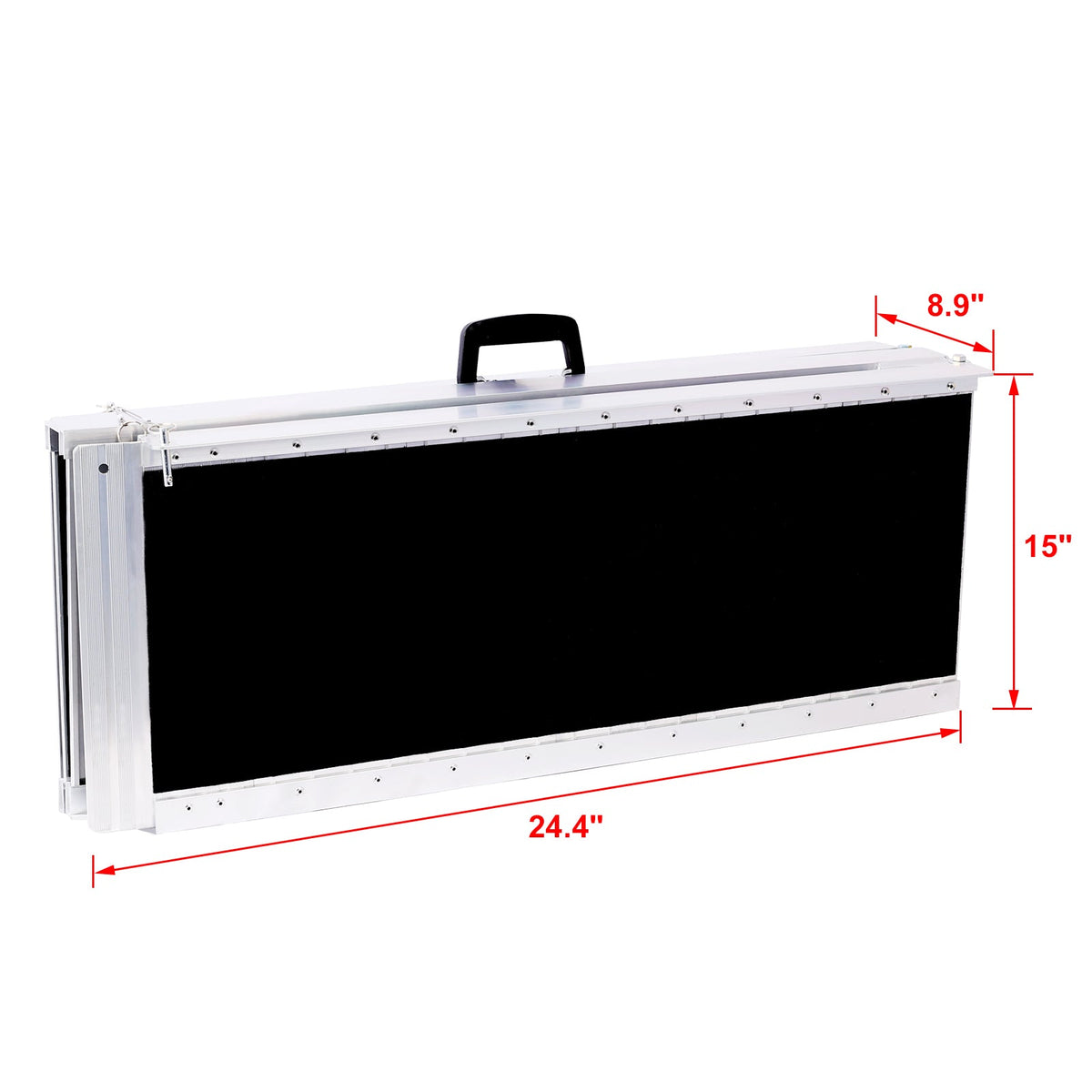 4FT Portable Aluminium Wheelchair Ramp