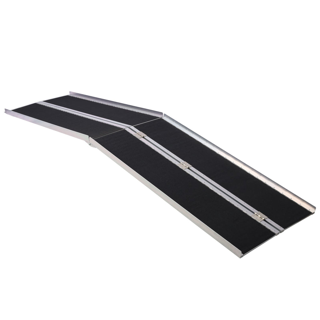 8ft Portable Aluminium Wheelchair Ramp