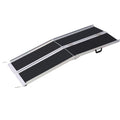 4FT Portable Aluminium Wheelchair Ramp