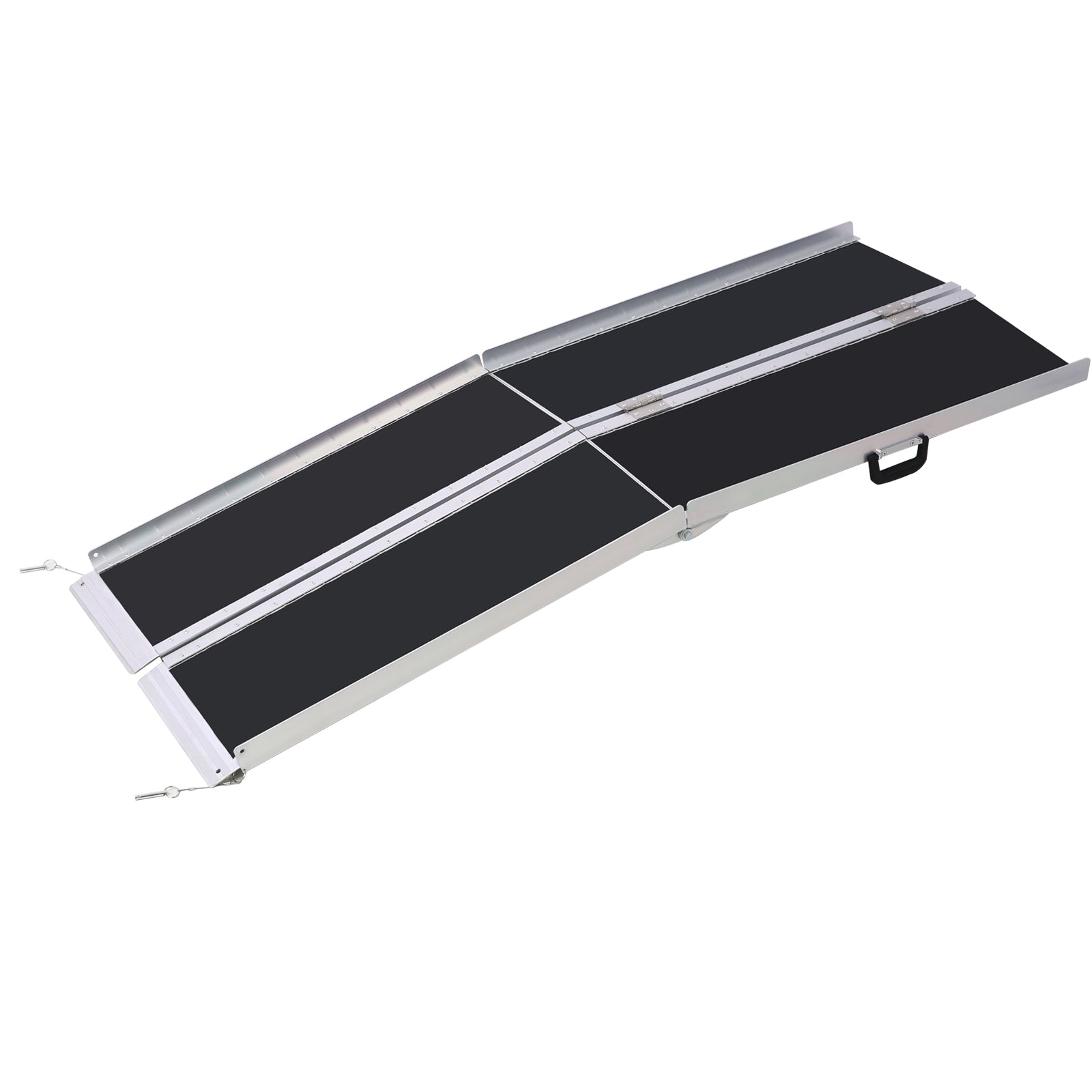 4FT Portable Aluminium Wheelchair Ramp