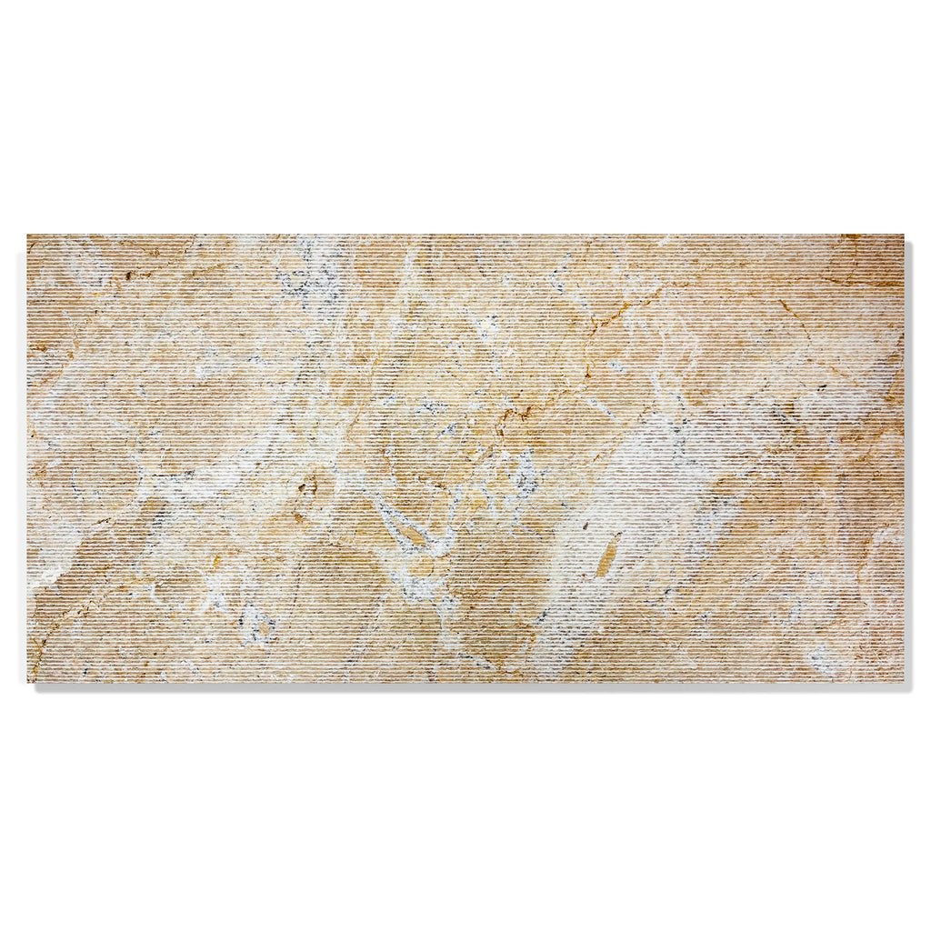 Gold Yellow Beige Natural Marble Wall Tiles