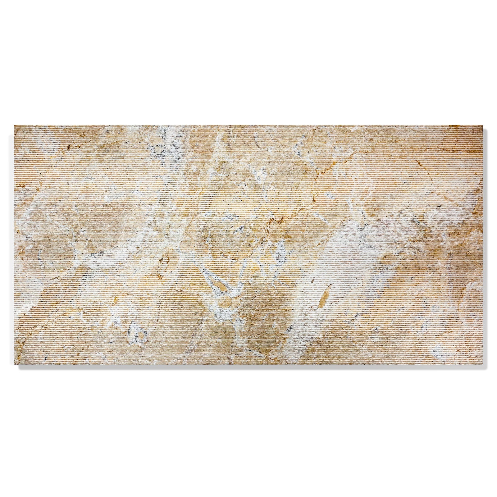 Gold Yellow Beige Natural Marble Wall Tiles