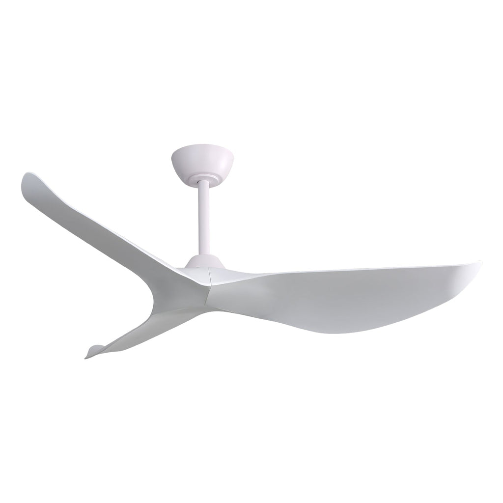 52 Inch Indoor Ceiling Fan With 6 Speed Remote