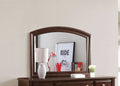 Ashford G9800-M Mirror in Cappuccino