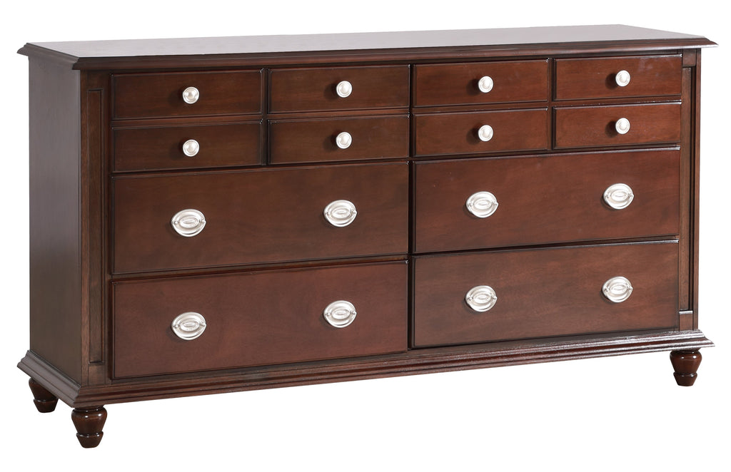 Summit G5950-D Dresser , Cappuccino