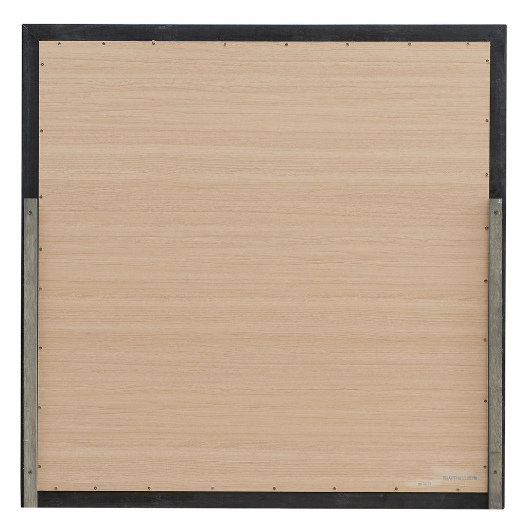 Lorana G6502-M Metallic Mirror