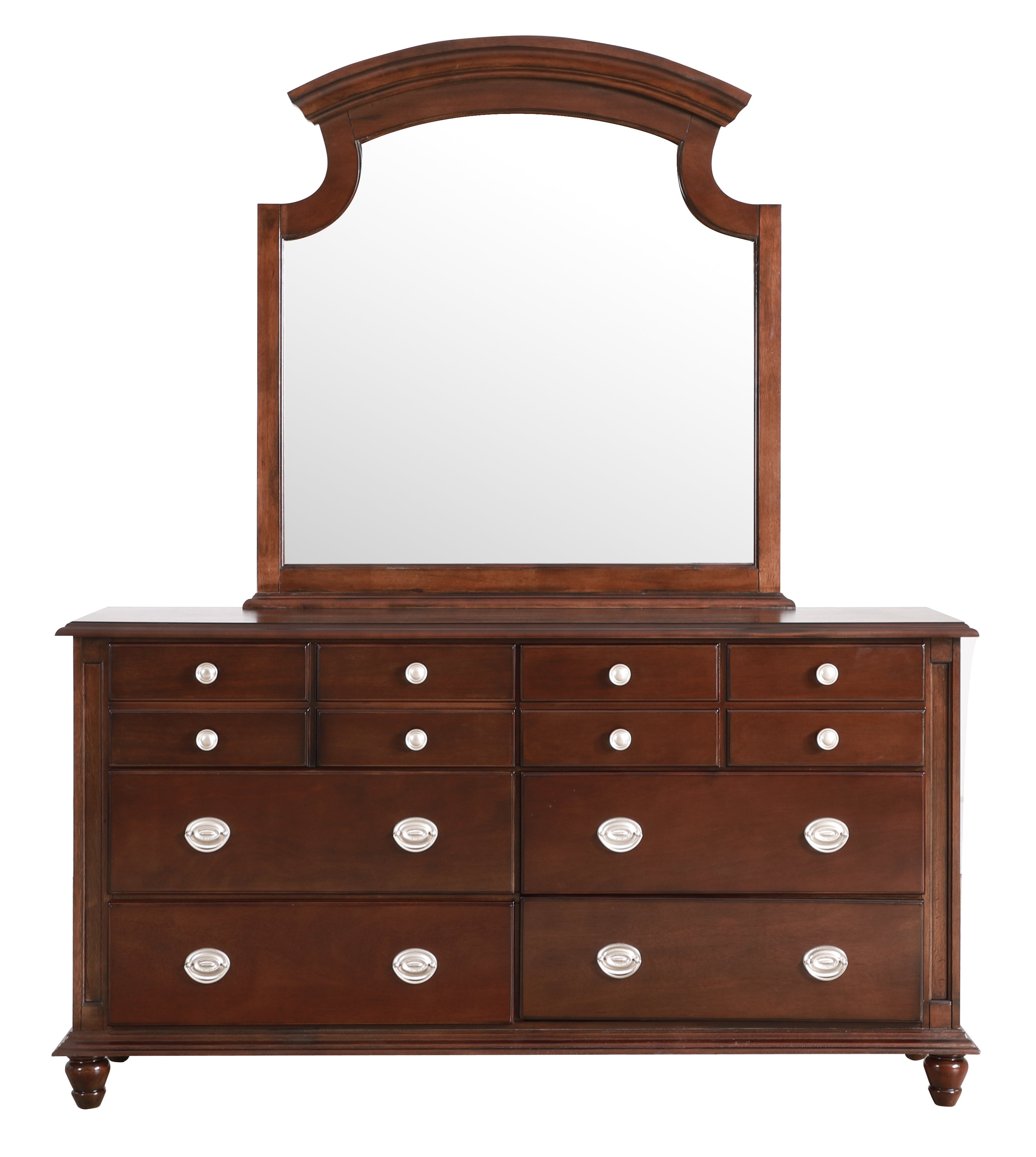 Summit G5950-D Dresser , Cappuccino