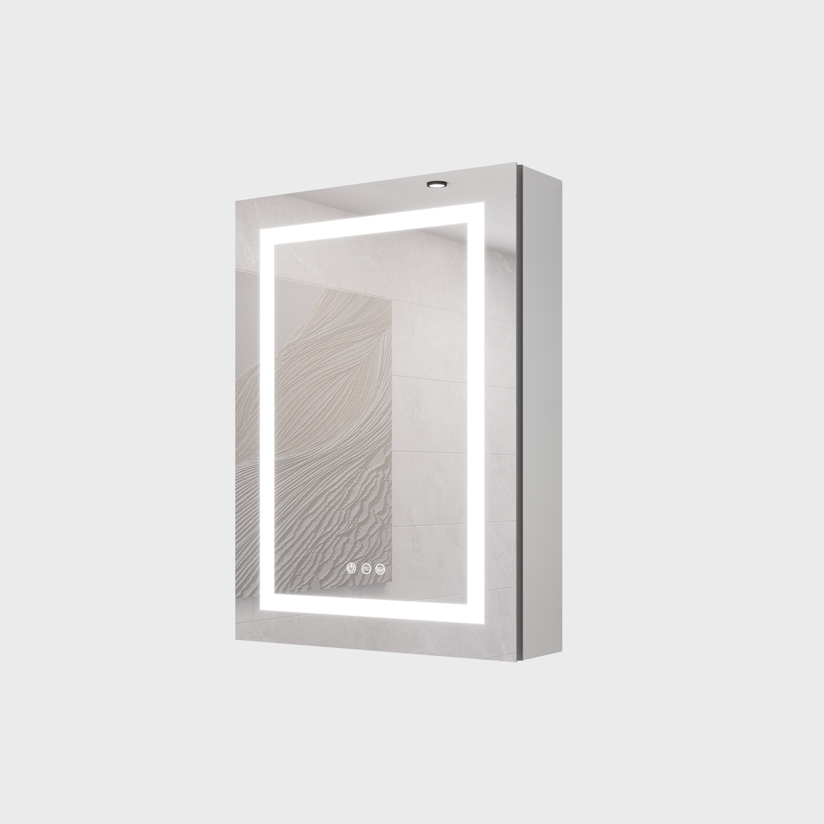 20 X 28 Inch Bathroom Medicine Cabinet with Mirror