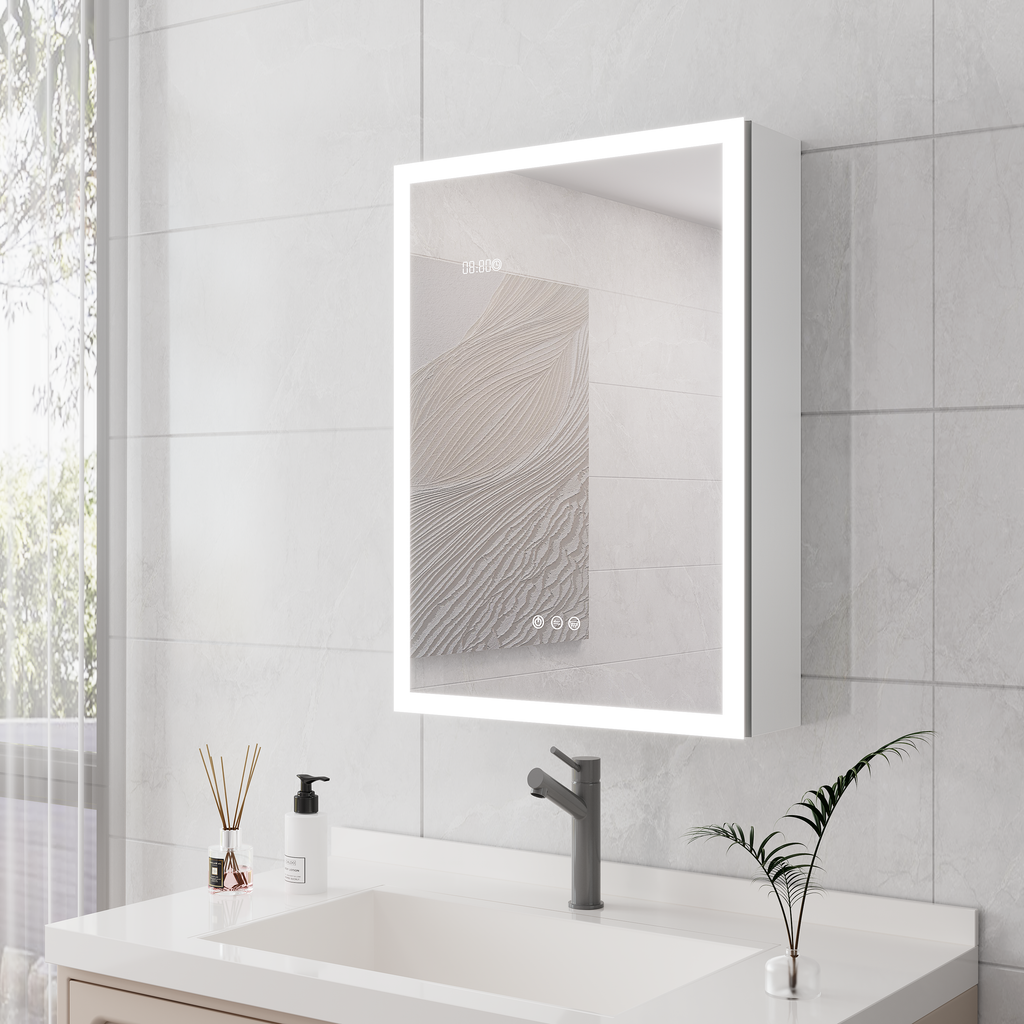 Bathroom Medicine Cabinet with Lights