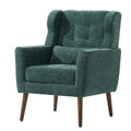Modern Chenille Accent Chair