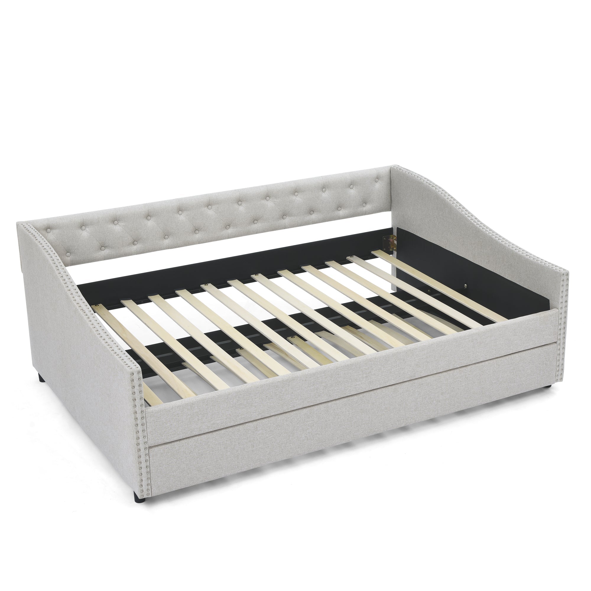 Full Size Daybed with Twin Size Trundle