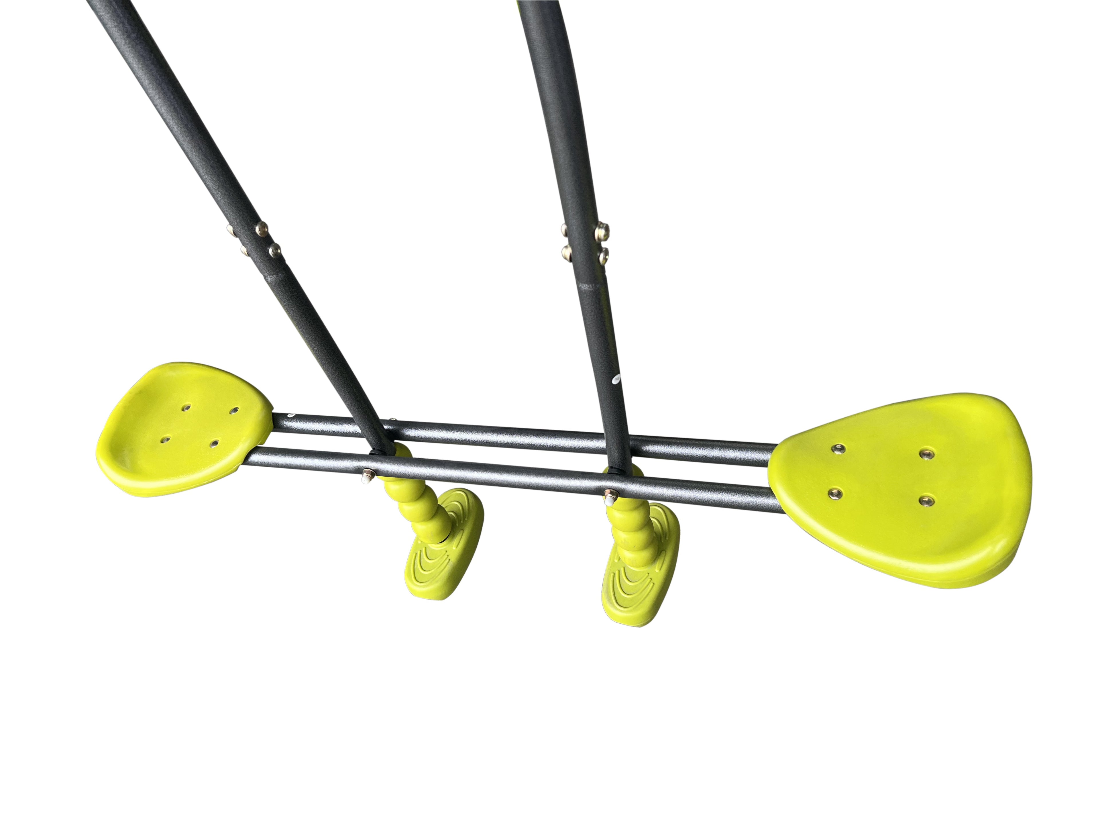 Children's Triple Metal Swing Set