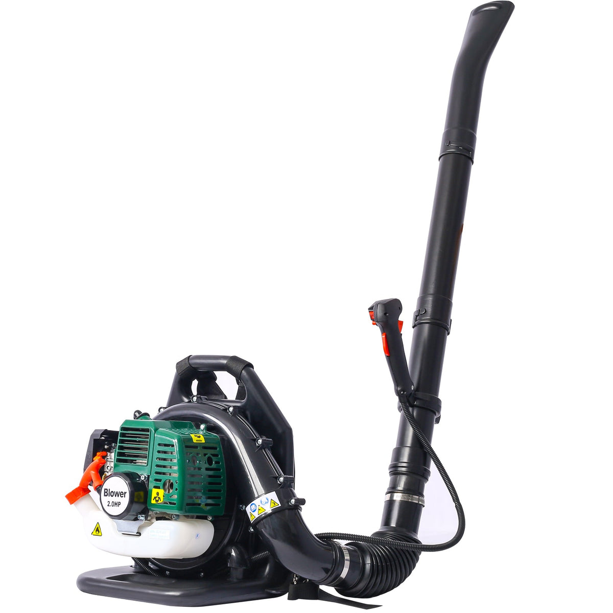 OsakaPro 52CC 2-Cycle Gas Backpack Leaf Blower