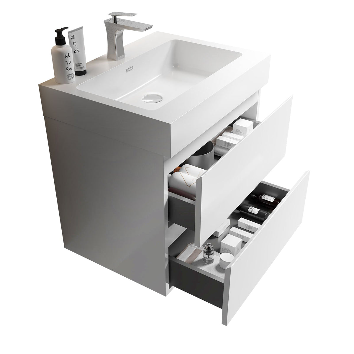 Alice 24" Modern Bathroom Vanity