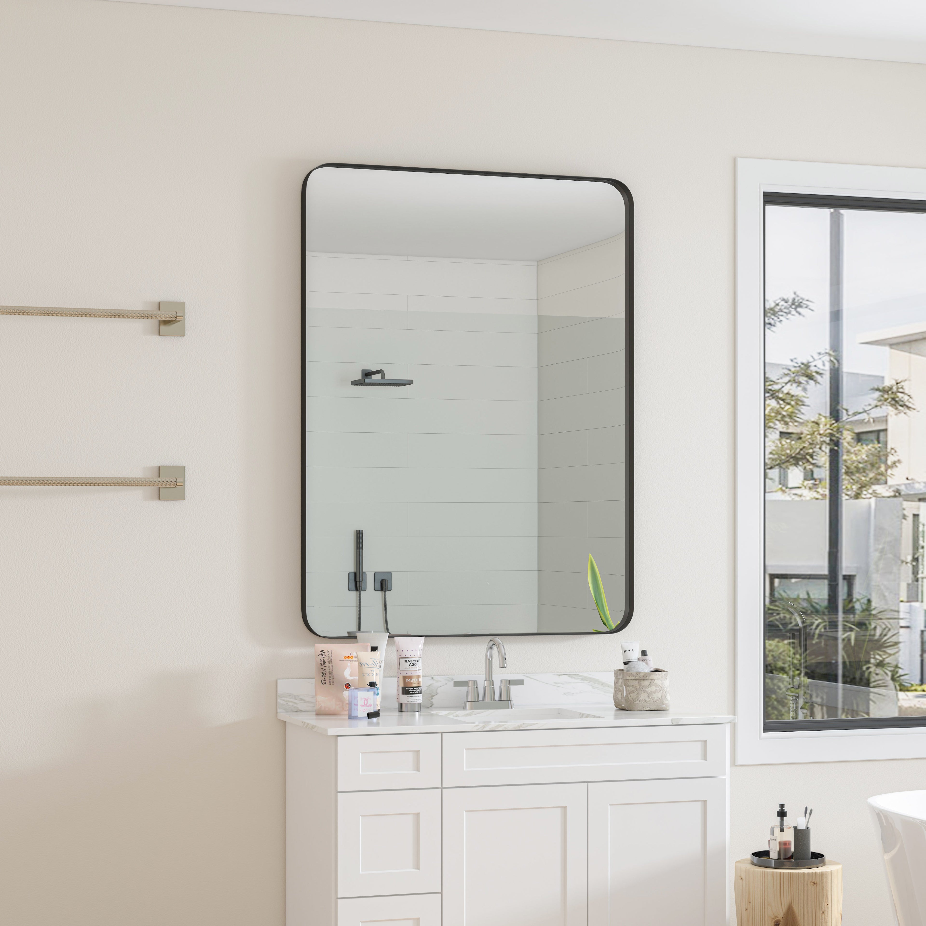30x40 Inch Wall Mirror