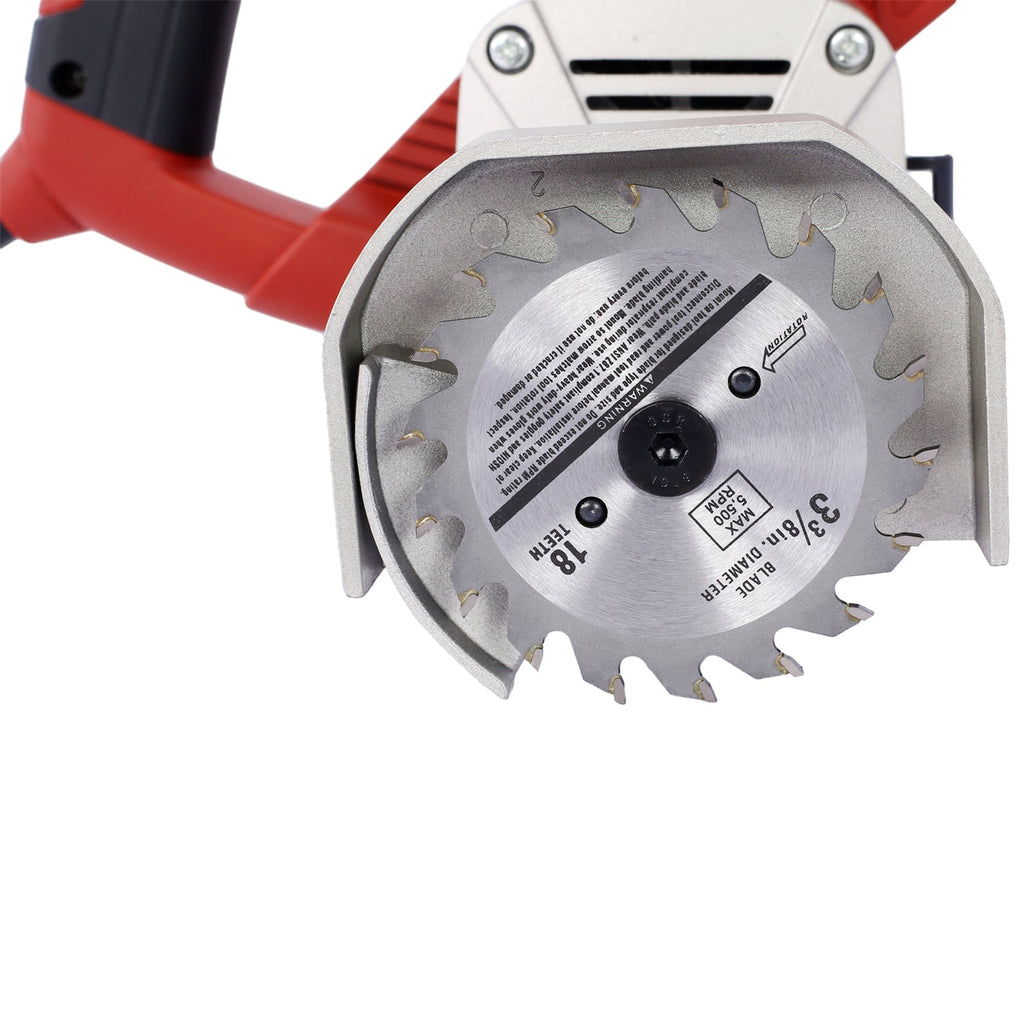 Blade Toe-Kick Saw 3-3/8 in. Blades