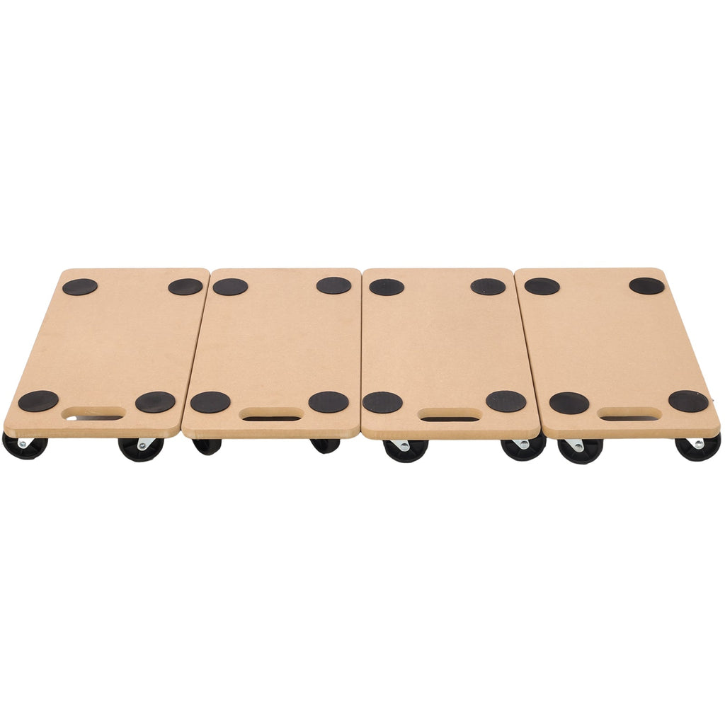 Heavy Duty Wood Furniture Moving Dolly