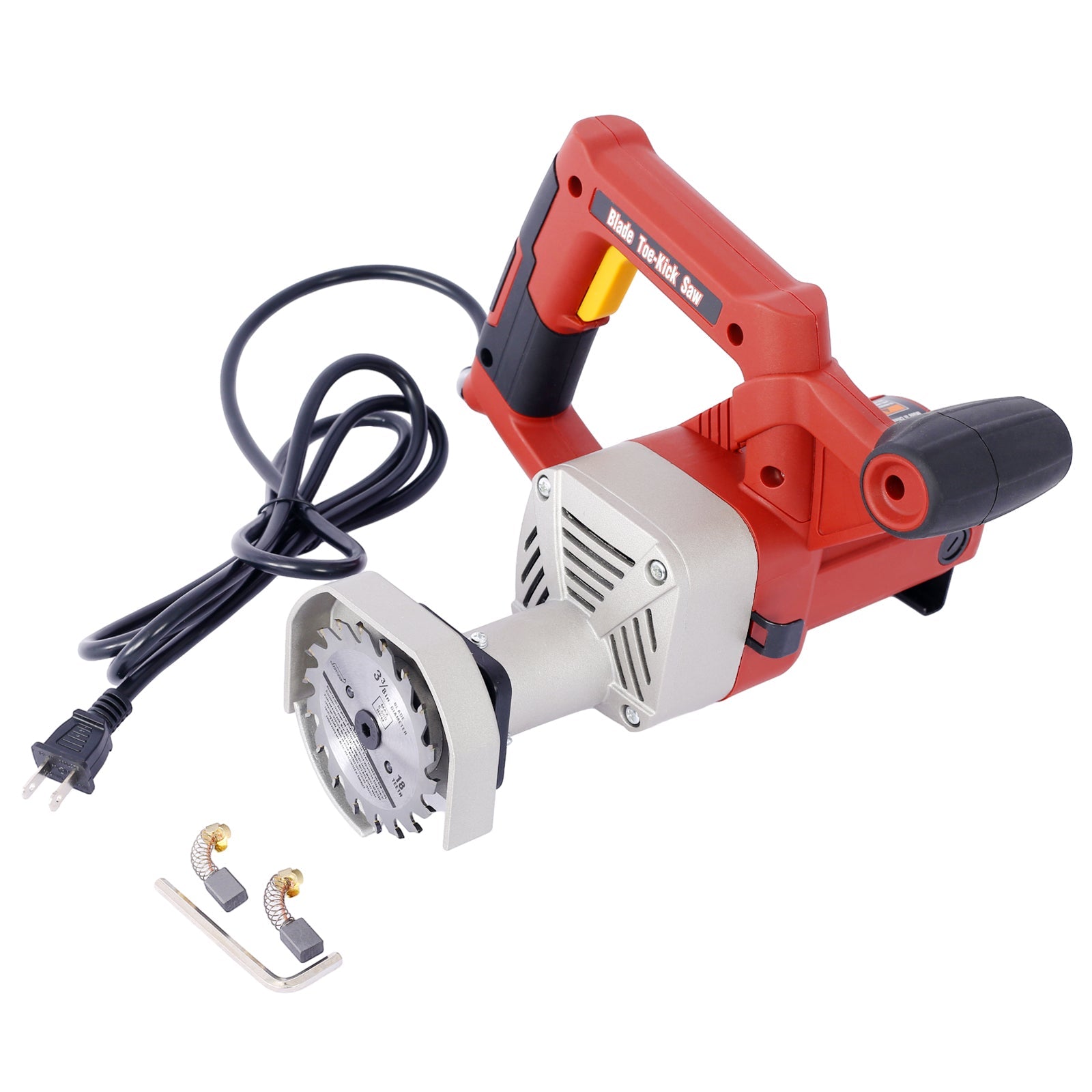 Blade Toe-Kick Saw 3-3/8 in. Blades