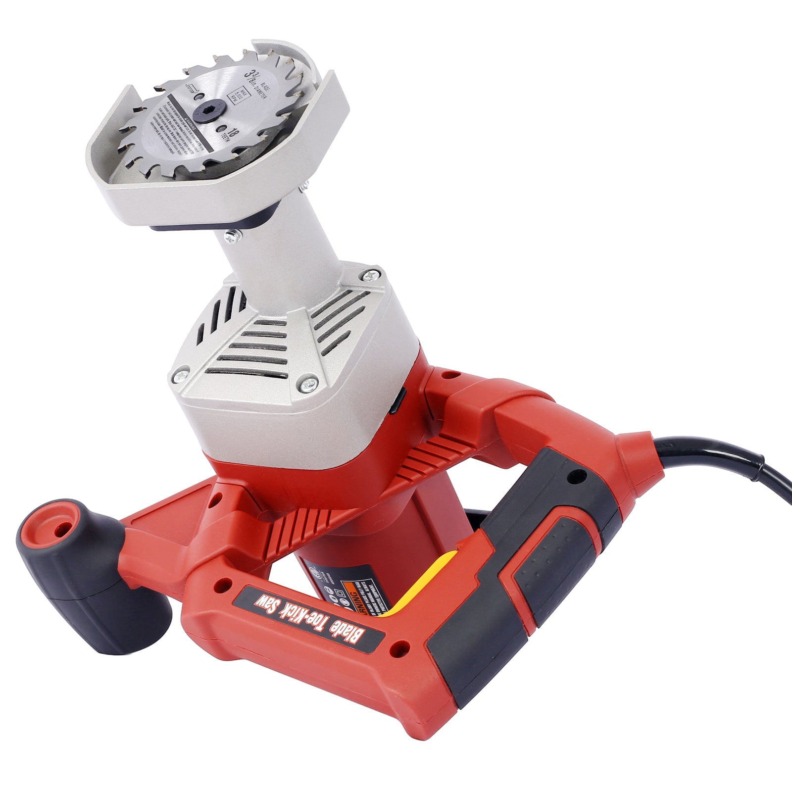 Blade Toe-Kick Saw 3-3/8 in. Blades
