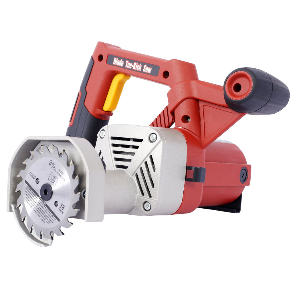 Blade Toe-Kick Saw 3-3/8 in. Blades