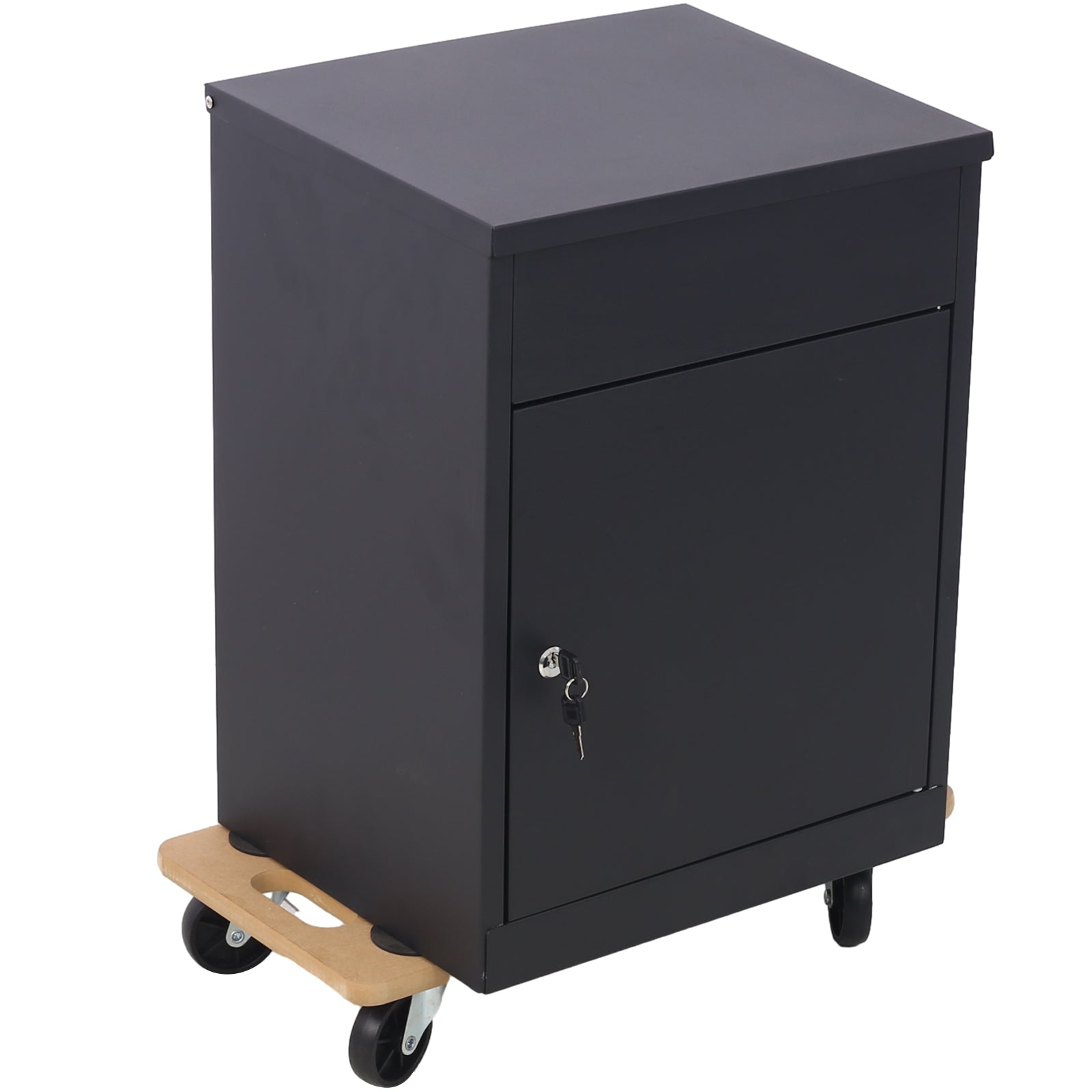 Heavy Duty Wood Furniture Moving Dolly