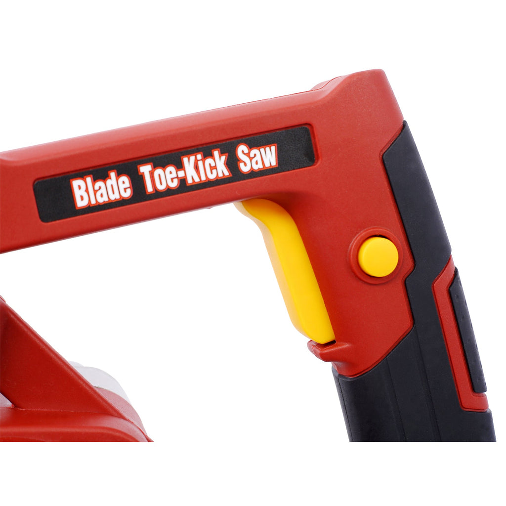 Blade Toe-Kick Saw 3-3/8 in. Blades